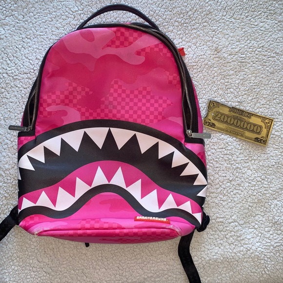 Sprayground Handbags - Sprayground Limited Edition